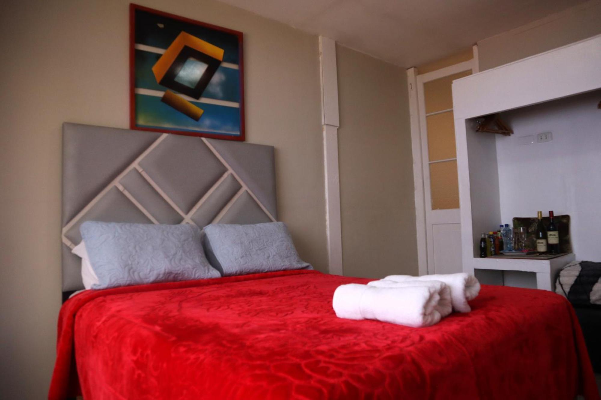 La Belle Vue Hotell Lima Rum bild